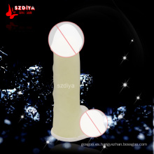 7-10 Speed ​​Vibrador Penis Vibrador Realista Dildo